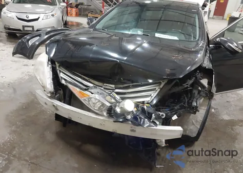 2013 Hyundai Azera из США, поврежденный, VIN KMHFH4JG8DA308938